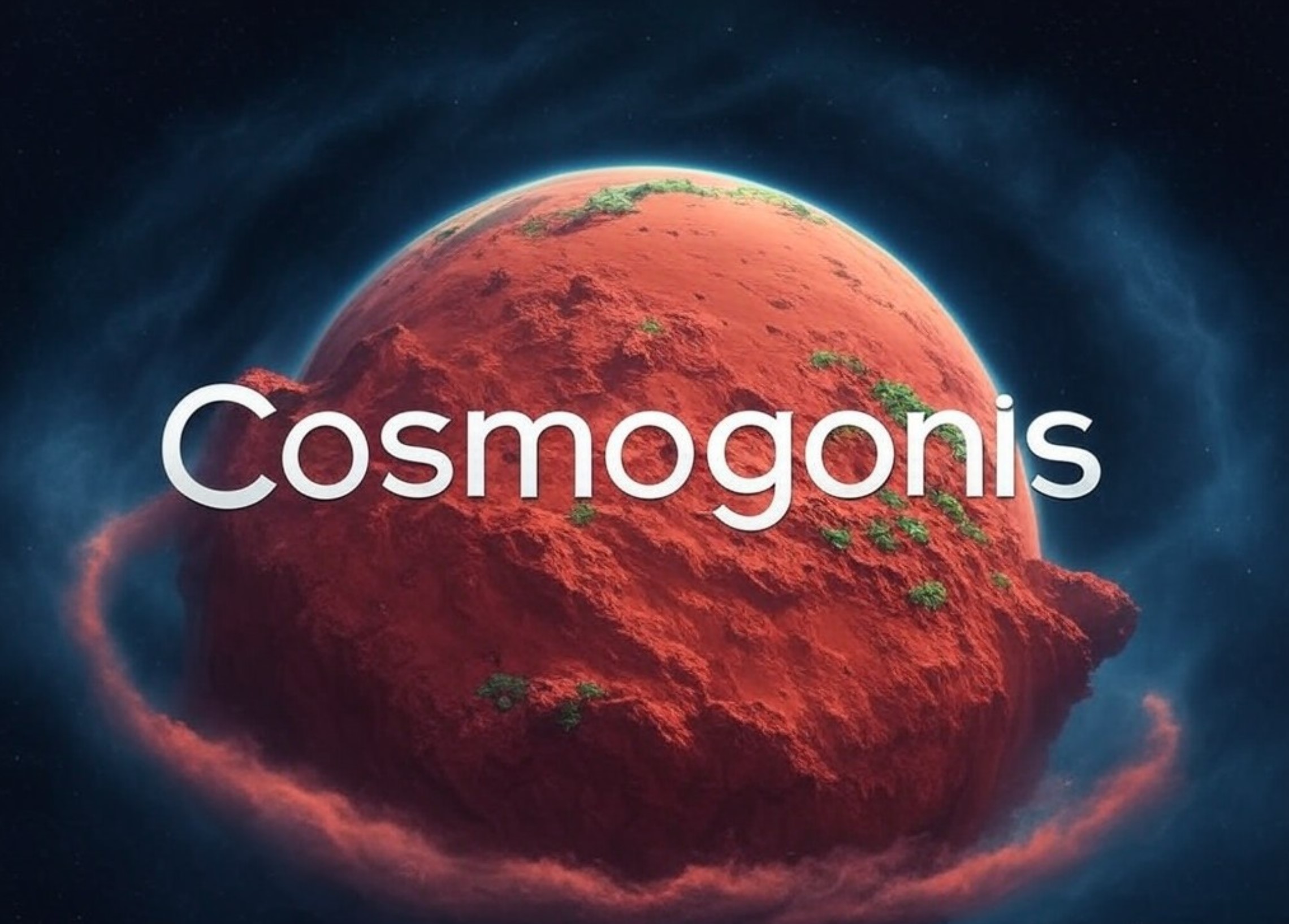 Cosmogonis Logo